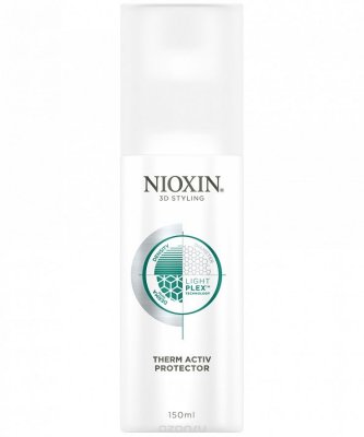   Nioxin 3D Styling Therm Activ Protector -   150 