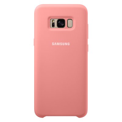       Samsung Galaxy S8+ Silicone Pink (EF-PG955TPEGRU)