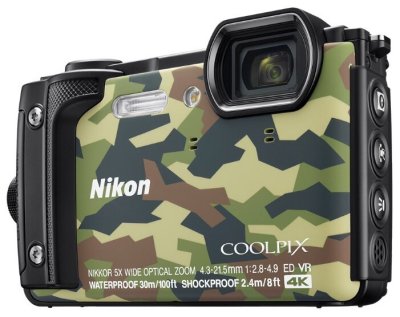    Nikon Coolpix W300 Green