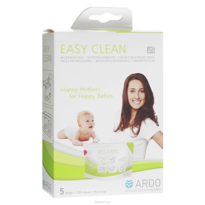        Ardo Medical "Easy Clean", 5 