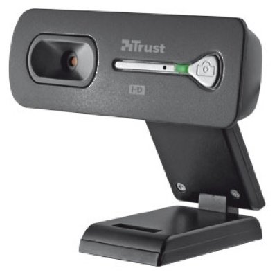   Trust Ceptor HD Video Webcam