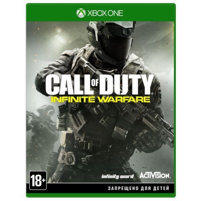     Xbox One  Call of Duty: Infinite Warfare