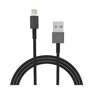     Rexant USB  iPhone 5 / 5S 2m Black 18-4220