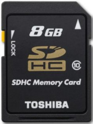     Toshiba SD-C008UHS1 (BL5A)
