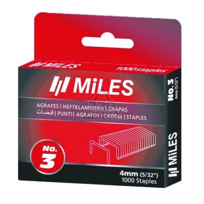      MILES N3-10mm
