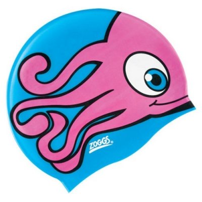      ZOGGS Silicone Character Cap , 
