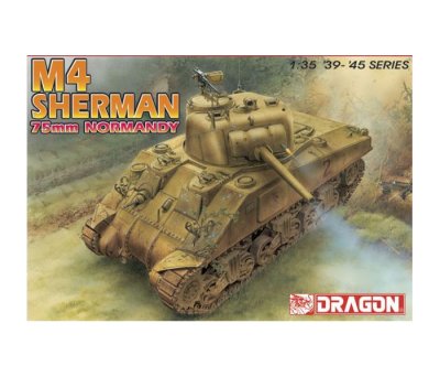     Dragon M4 Sherman 75mm 6511