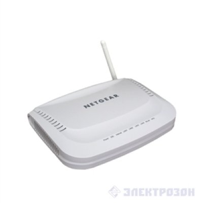   adsl  NetGear JDGN1000-100RUS, , ADSL2+, wifi 802.11g 54Mbps, 4xLAN, IP TV Support, Reta
