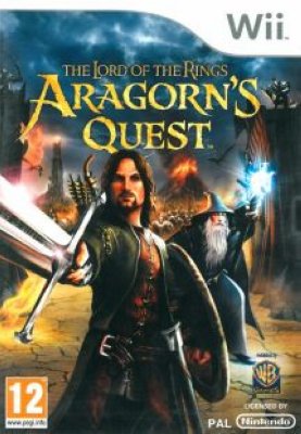    Nintendo Lord of the Rings: Aragorn"s Quest