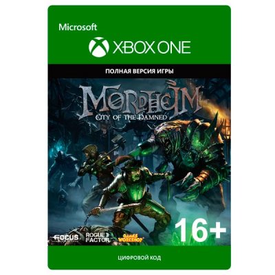      Xbox . Mordheim: City of the Damned