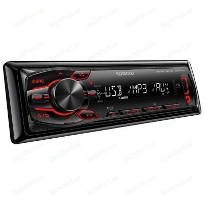    Kenwood KMM-100RY USB MP3 FM RDS 1DIN 4x50  