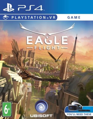     PS4 Eagle Flight