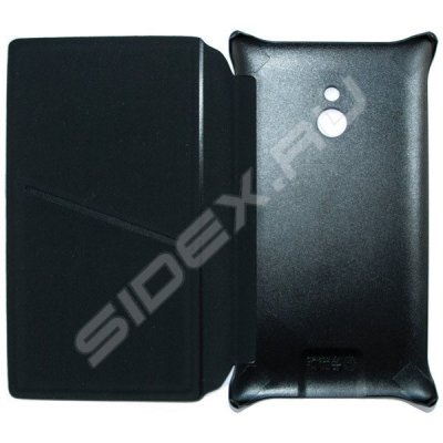   Nokia CP-632 Protective Cover   XL, Black