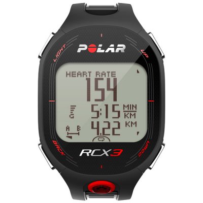   Polar RCX3M BIKE  GPS-