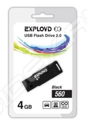    EXPLOYD 560 4GB ()