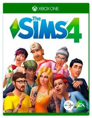     Xbox ONE The Sims 4