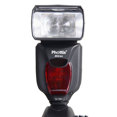    Phottix Mitros for Nikon 80345