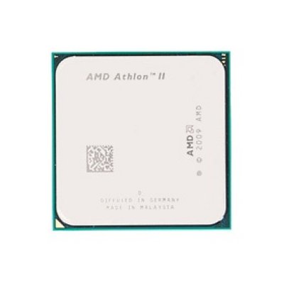    AMD Athlon II X3 420E AM3 (AD420EHDK32GM) (2.6/2000/1.5Mb) OEM