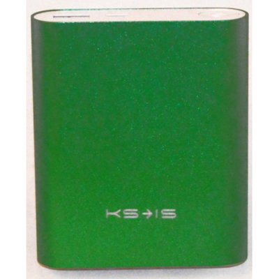   KS-is Power (KS-239Green), 10400 /,  ,  3 . (micro USB, mini USB, Apple L