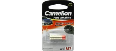    Camelion A27 Plus, (12V) ,  (alkaline)