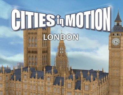     Paradox Interactive Cities in Motion: London