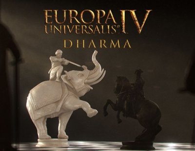     Paradox Interactive Europa Universalis IV: Dharma Expansion