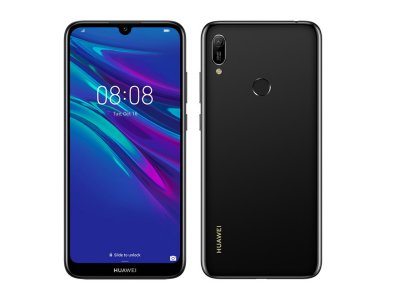    Huawei Y6 2019 Classic Black (MRD-LX1F)