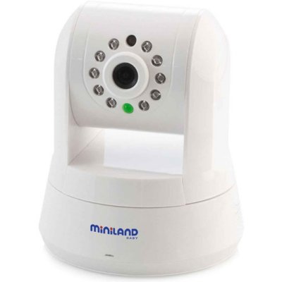      Miniland IP Spin IP camera