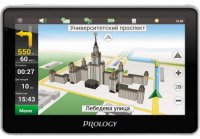    Prology iMap-7500  7" 800x480 microSD 