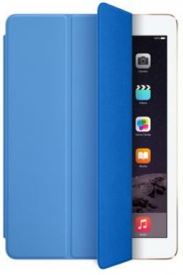    Apple MGTQ2ZM/A Smart Cover Blue