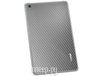     - SGP Skin Guard Carbon Pattern  iPad mini Grey SGP10065