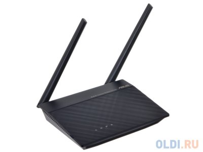    ASUS RT-N11P 3-in-1 Router/AP/Range Extender for Large Environment