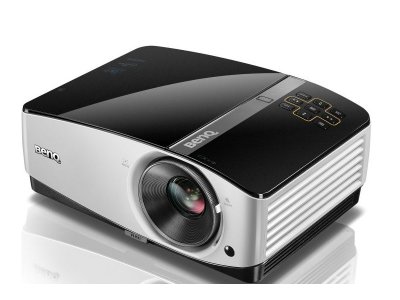   BenQ Projector MX768 (DLP, 4000 , 13000:1, 1024x768, D-Sub, HDMI, RCA, S-Video, USB, LAN, ,