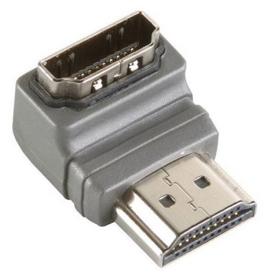    HDMI(m)-HDMI(f) (Bandridge BVP136)