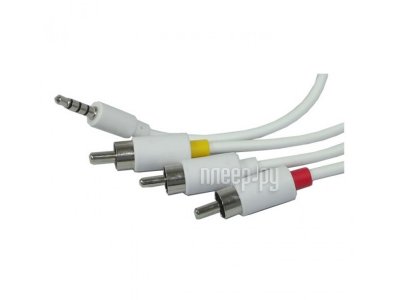     VCOM Apple AV Data Cable CV213A