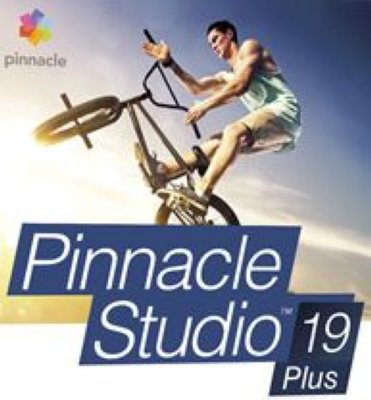    Pinnacle Studio 19 Plus