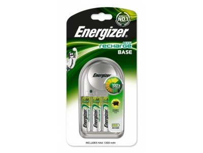     +  Energizer Base 4AA 1300mAh