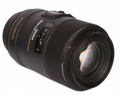     Canon Sigma AF 105mm f/2.8 EX DG OS HSM Macro EF .
