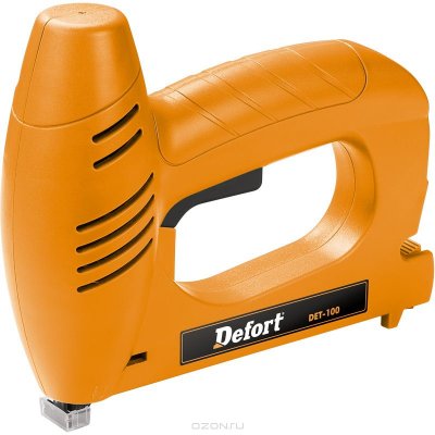     DEFORT DET-100 +  Stomer Extra Grip XL 98296341