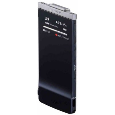   Sony ICD-TX50, 4GB, USB,  microSD,  , 