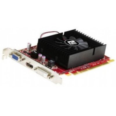    PowerColor (PCI-E/Radeon R7 250/2048Mb DDR3/DVI/HDMI/VGA/128bit) RET #AXR7 250 2GBK3-HV2E