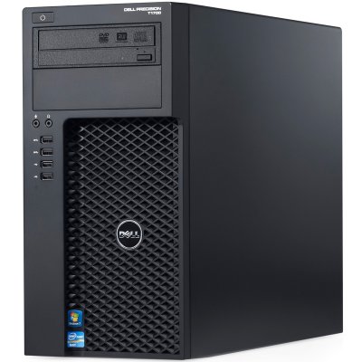    Dell Precision T1700 MT i7 4790 (3.6)/8Gb/1Tb/K620 2Gb/DVDRW/Windows 7 Professional 64 upg