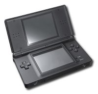     Nintendo DS Lite (USG-S-KB-EUR 1802466) Black