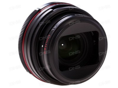    Pentax HD DA 21mm F3.2 AL Limited