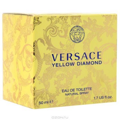      Versace Yellow Diamond (  50 ,    50 , 