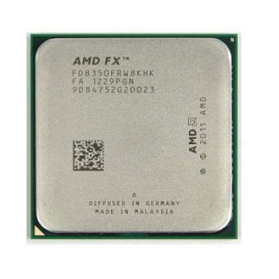    AMD FX-8350 Vishera OEM FD8350FRW8KHK (4000MHz/AM3+/L3 8192Kb)