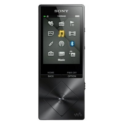    Sony NWZ-A17