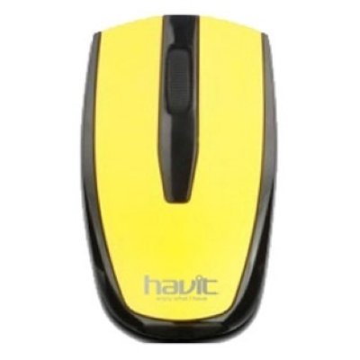    Havit HV-MS902GT wireless Yellow USB