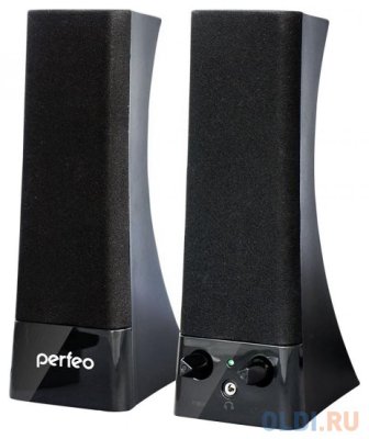    Perfeo Tower PF-532 2x3  USB 