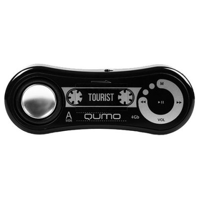    Qumo Tourist 2 4Gb